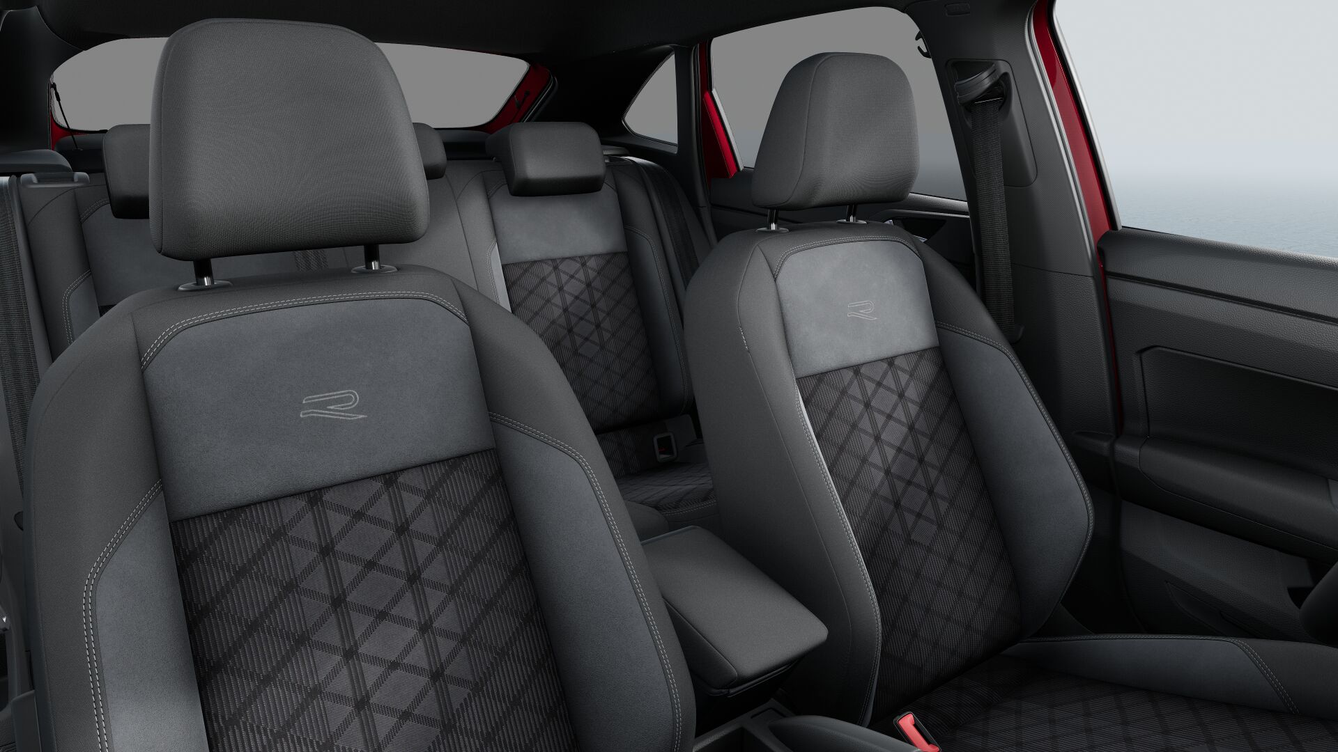 Imaginea unui Taigo R-Line 1.5 TSI DSG