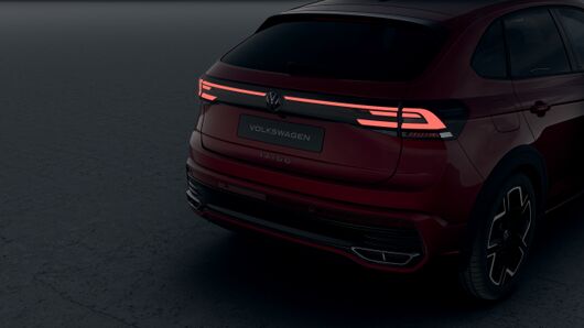 Imaginea unui Taigo R-Line 1.5 TSI DSG