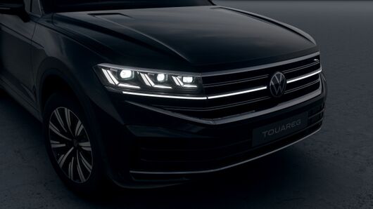 Imaginea unui Touareg Elegance V6 TDI