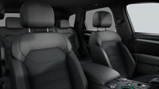 Imaginea unui Touareg Elegance V6 TDI