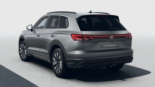 Imaginea unui Touareg Elegance V6 TDI