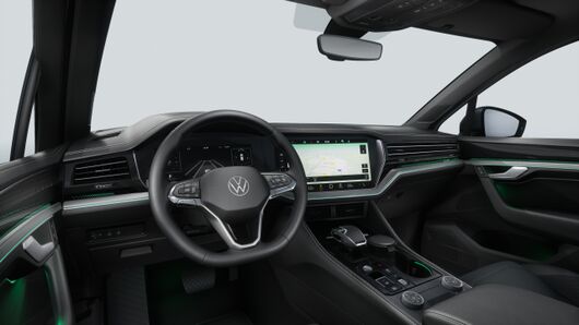 Imaginea unui Touareg Elegance V6 TDI