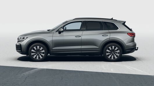 Imaginea unui Touareg Elegance V6 TDI