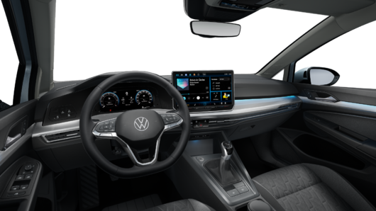 Imaginea unui Golf Prime 1.5 TSI ACT