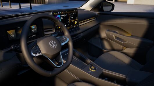 Imaginea unui Noul T-Roc Life 1.5 eTSI DSG