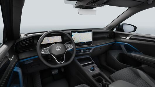 Imaginea unui Tiguan Prime Hybrid 1,5 TSI DSG