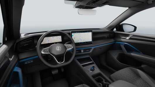 Imaginea unui Tiguan Prime Hybrid 1,5 TSI DSG