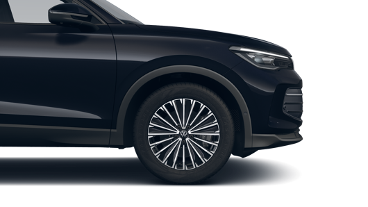 Imaginea unui Tiguan Prime Hybrid 1,5 TSI DSG