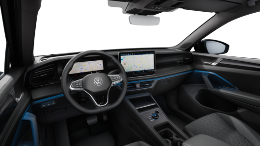 Imaginea unui Tiguan Prime Hybrid 1,5 TSI DSG