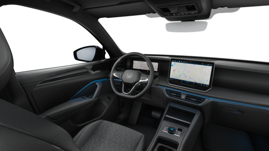 Imaginea unui Tiguan Prime Hybrid 1,5 TSI DSG