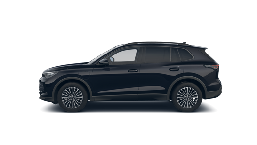Imaginea unui Tiguan Prime Hybrid 1,5 TSI DSG