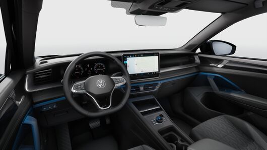 Imaginea unui Tayron Prime Hybrid 1,5 TSI DSG