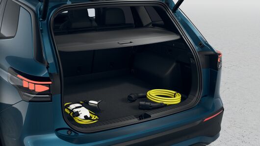 Imaginea unui Tayron Prime Hybrid 1,5 TSI DSG