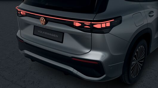 Imaginea unui Tayron Prime Hybrid 1,5 TSI DSG