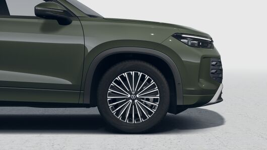 Imaginea unui Tayron Prime Hybrid 1,5 TSI DSG