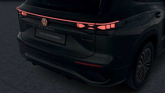 Imaginea unui Tayron Prime Hybrid 1,5 TSI DSG