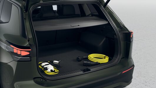 Imaginea unui Tayron Prime Hybrid 1,5 TSI DSG