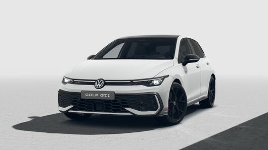 Imaginea unui Golf GTI