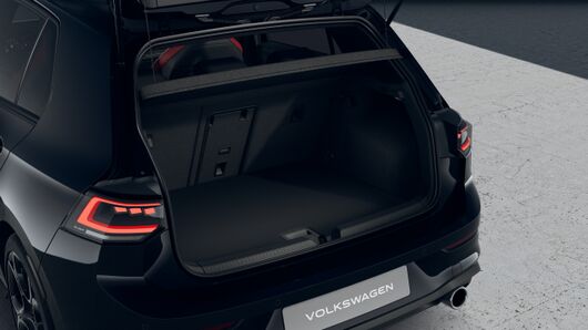 Imaginea unui Golf GTI