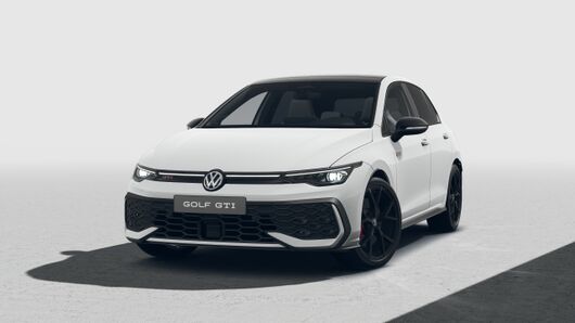 Imaginea unui Golf GTI
