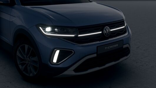 Imaginea unui T-Cross Prime 1.0 TSI DSG