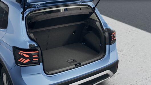 Imaginea unui T-Cross Prime 1.0 TSI DSG