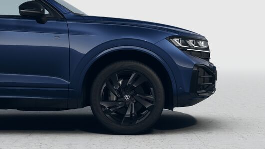 Imaginea unui Touareg R-Line V6 TDI