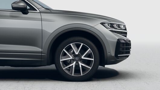 Imaginea unui Touareg Elegance V6 TDI