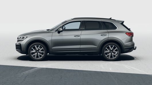 Imaginea unui Touareg Elegance V6 TDI