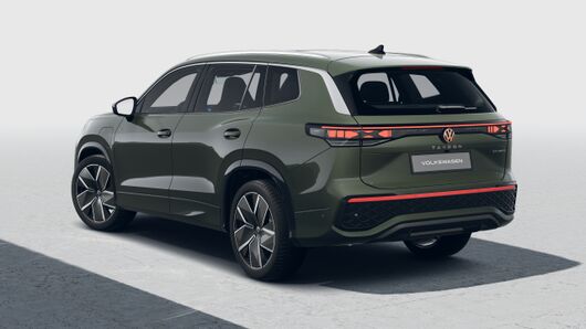 Imaginea unui Tayron R-Line TSI Hybrid