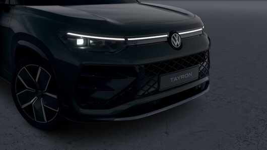 Imaginea unui Tayron R-Line TSI Hybrid