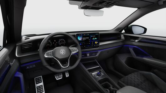 Imaginea unui Tayron R-Line TSI Hybrid