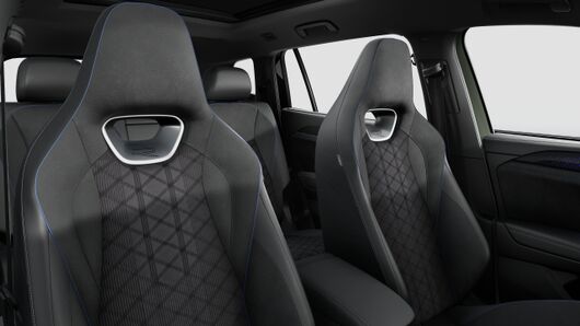 Imaginea unui Tayron R-Line TSI Hybrid