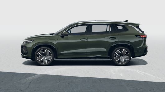 Imaginea unui Tayron R-Line TSI Hybrid