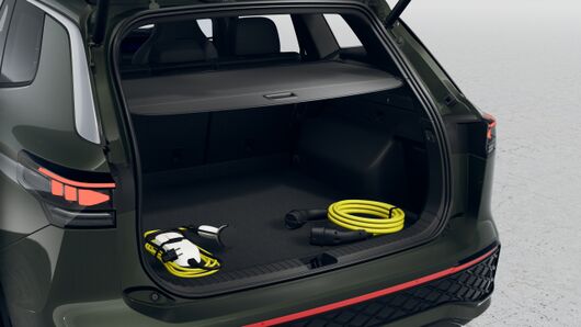 Imaginea unui Tayron R-Line TSI Hybrid