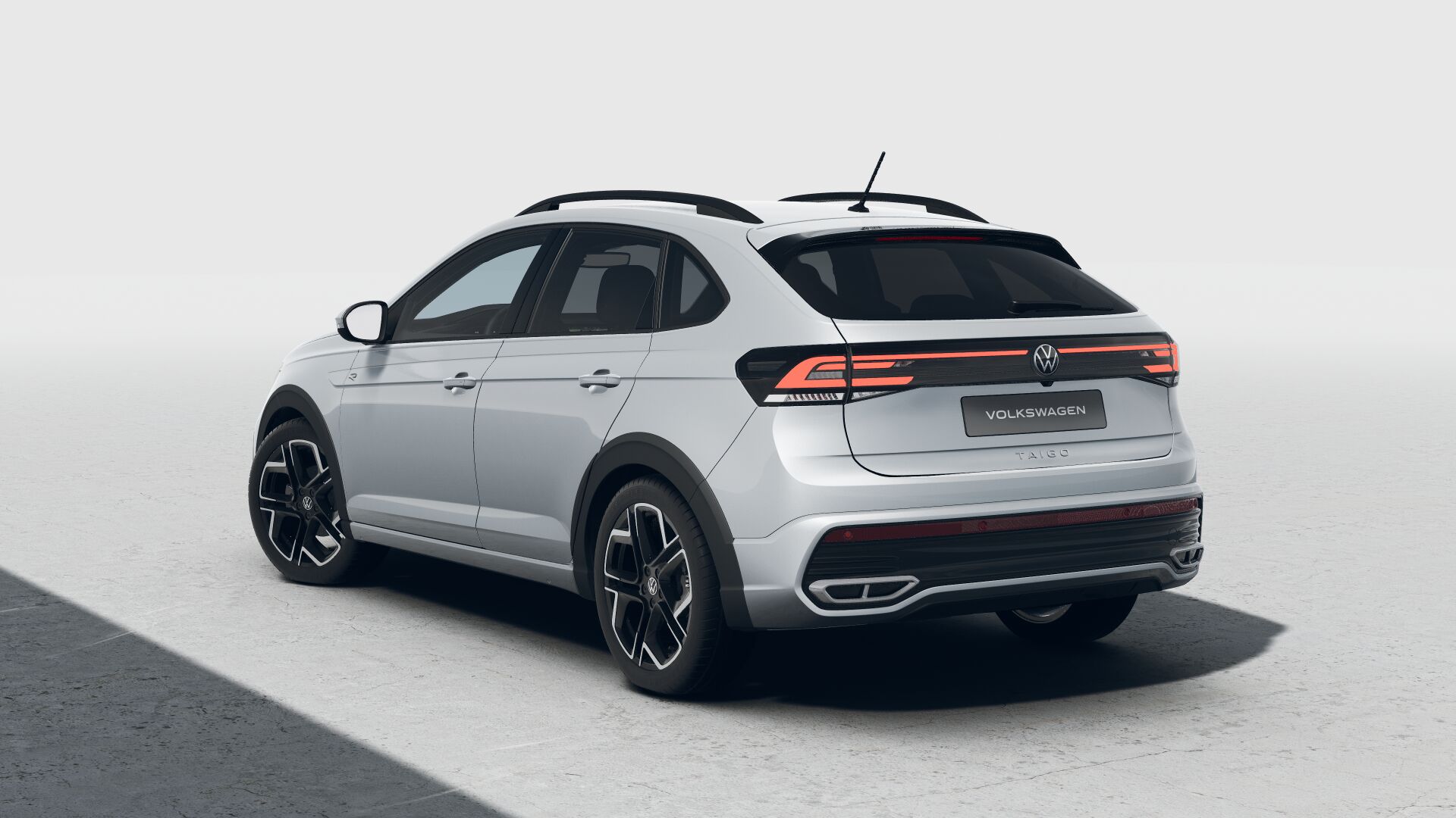 Imaginea unui Taigo R-Line 1.5 TSI DSG