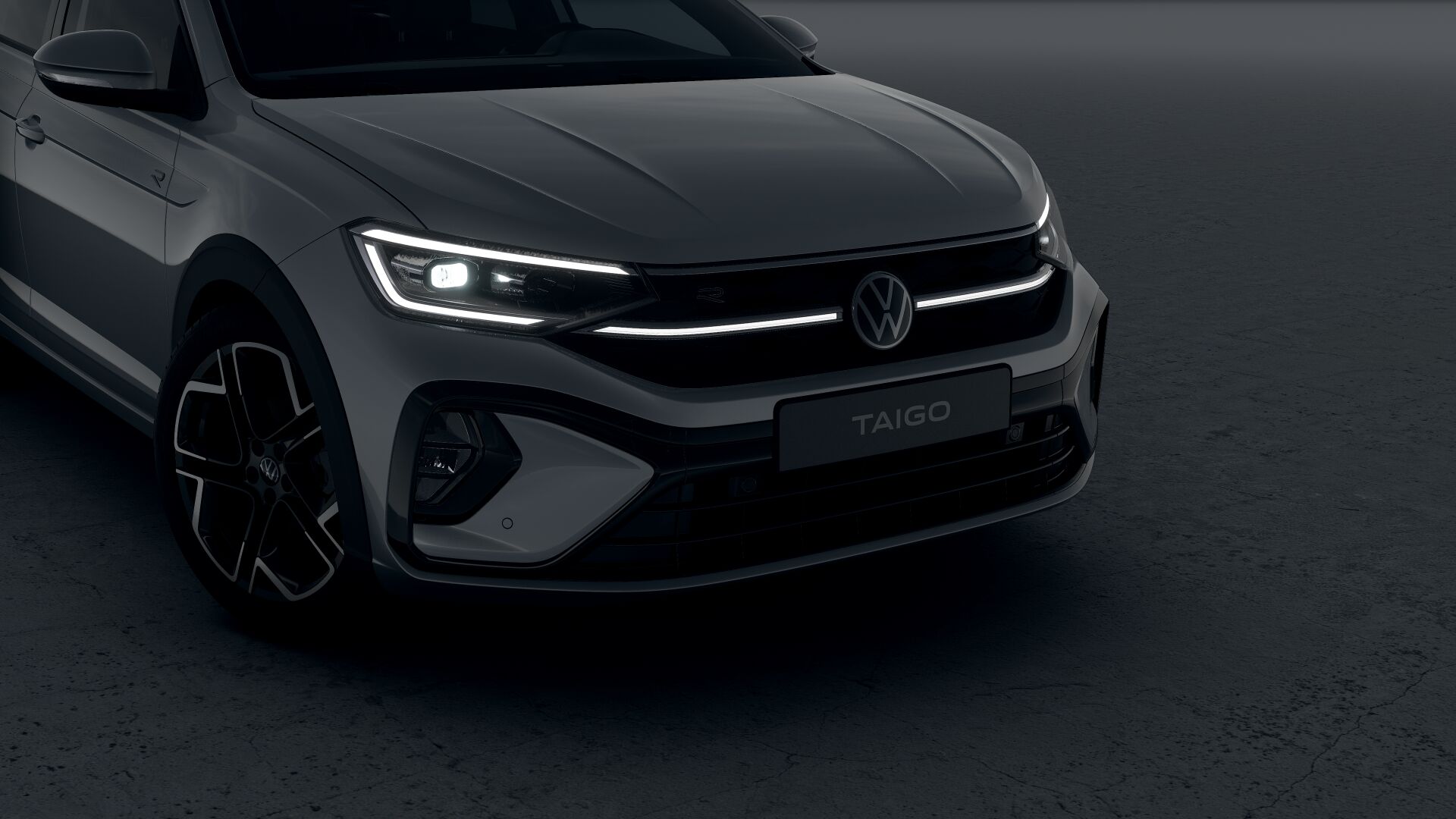 Imaginea unui Taigo R-Line 1.5 TSI DSG