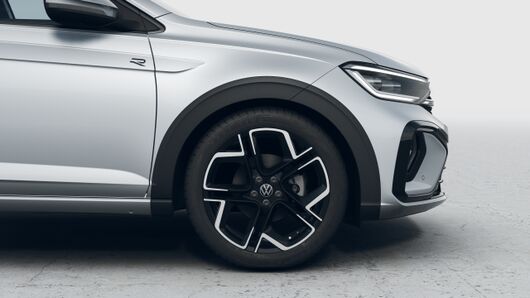 Imaginea unui Taigo R-Line 1.5 TSI DSG