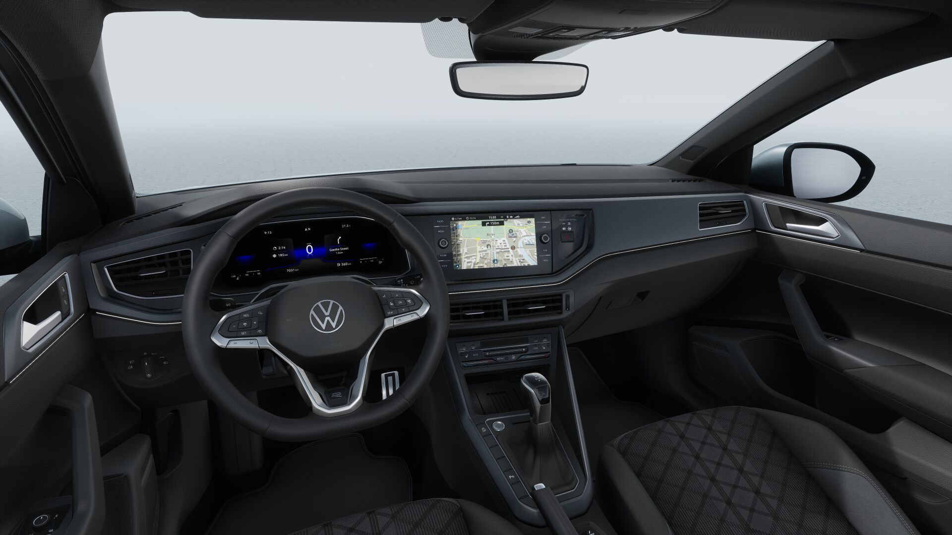 Imaginea unui Taigo R-Line 1.5 TSI DSG