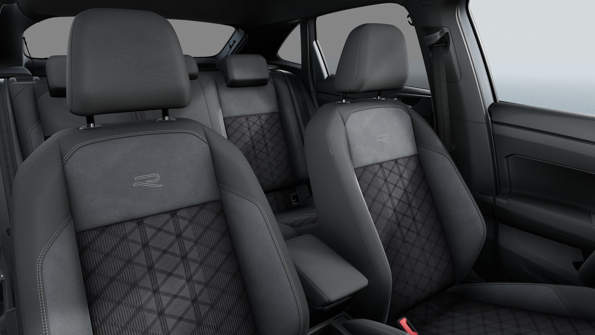 Imaginea unui Taigo R-Line 1.5 TSI DSG