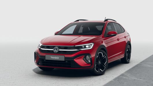 Imaginea unui Taigo R-Line 1.5 TSI DSG