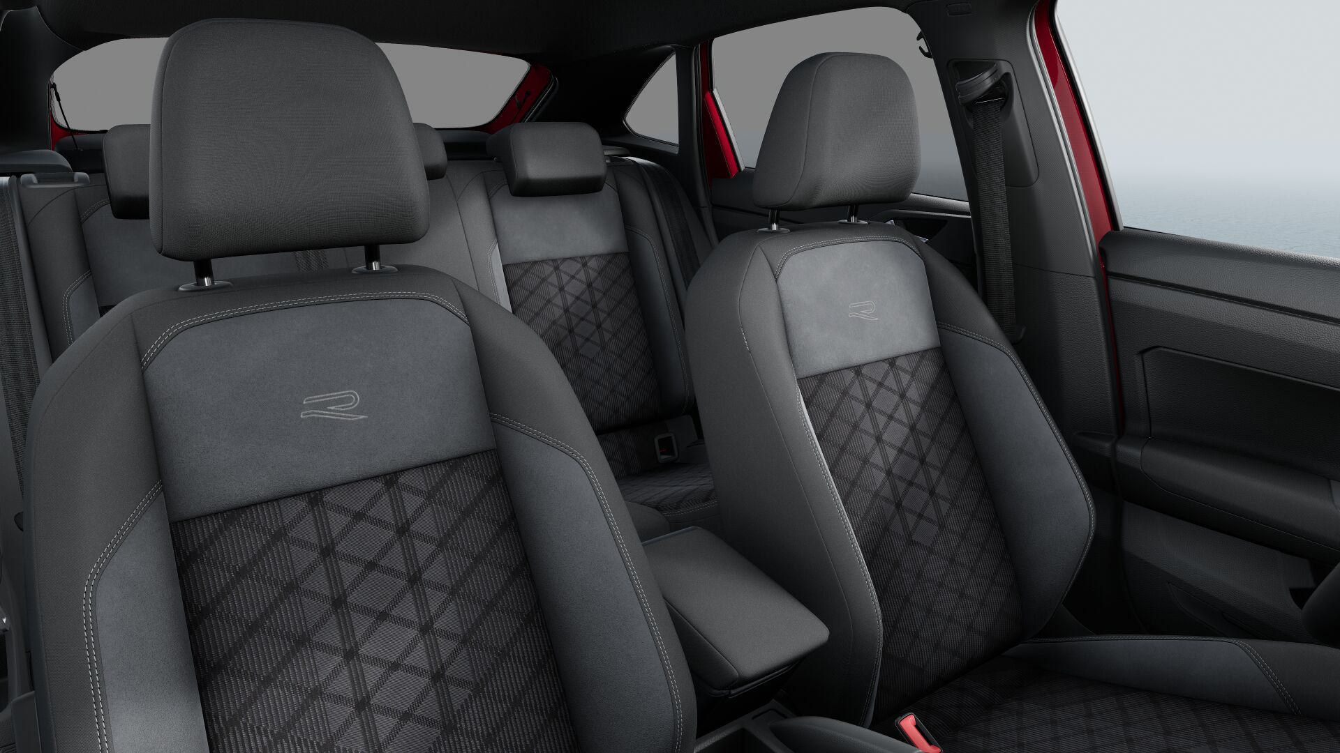 Imaginea unui Taigo R-Line 1.5 TSI DSG