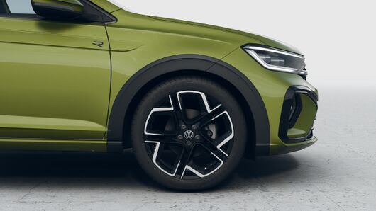 Imaginea unui Taigo R-Line 1.5 TSI DSG