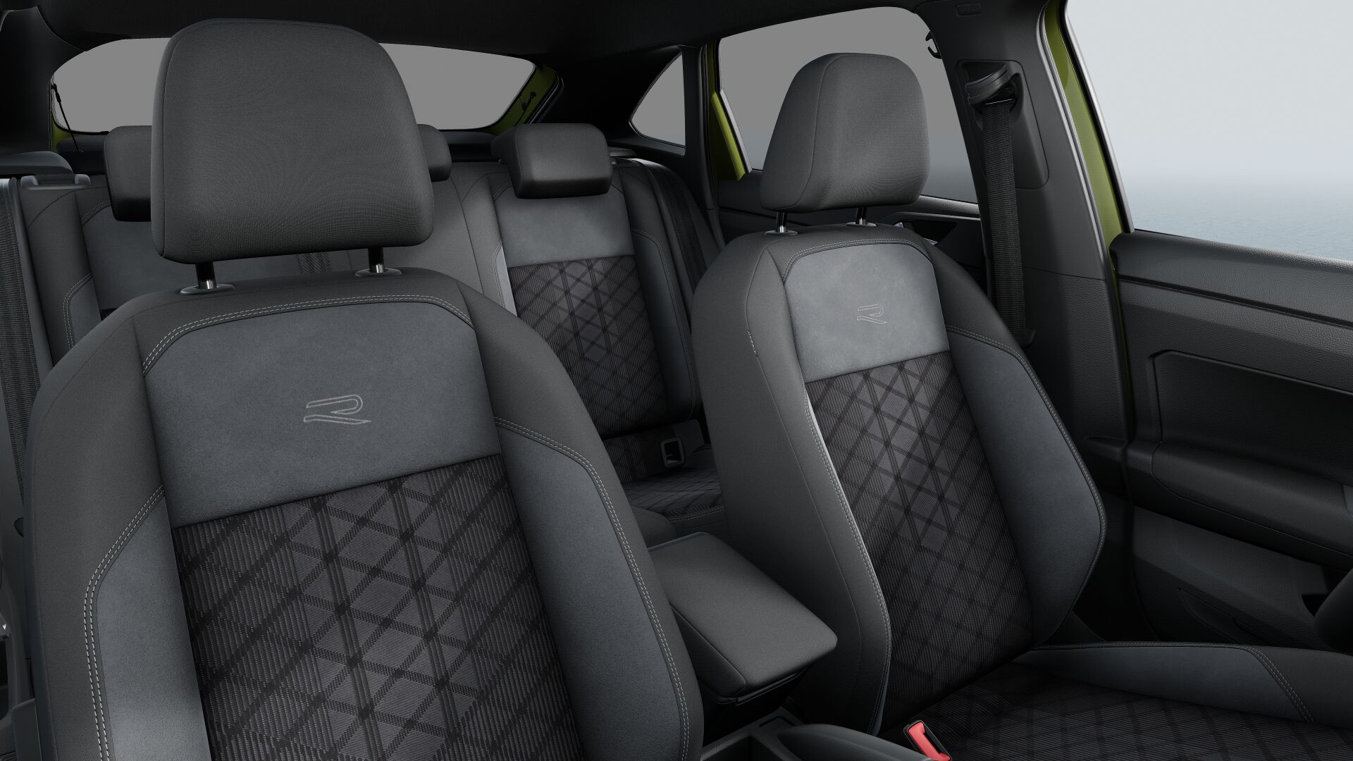 Imaginea unui Taigo R-Line 1.5 TSI DSG