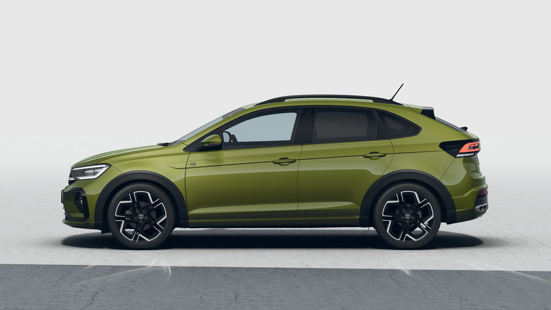 Imaginea unui Taigo R-Line 1.5 TSI DSG