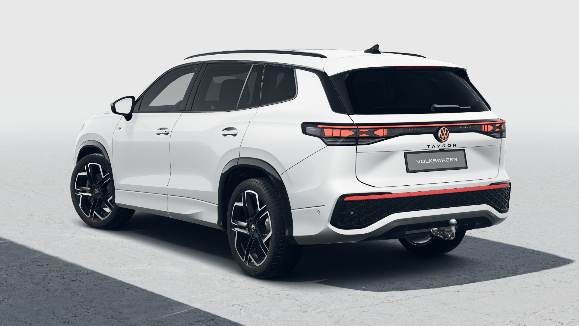 Imaginea unui Tayron R-Line 2.0 TDI 4Motion