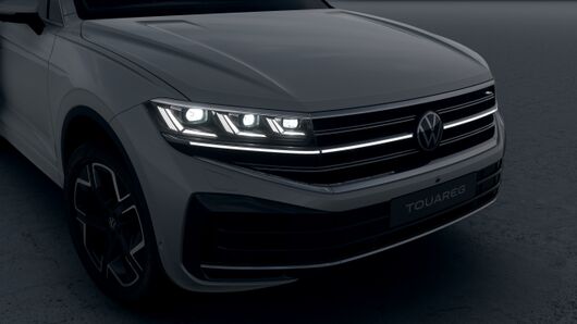 Imaginea unui Touareg Elegance V6 TDI