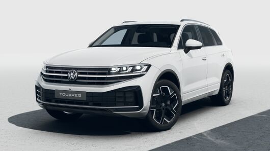 Imaginea unui Touareg Elegance V6 TDI