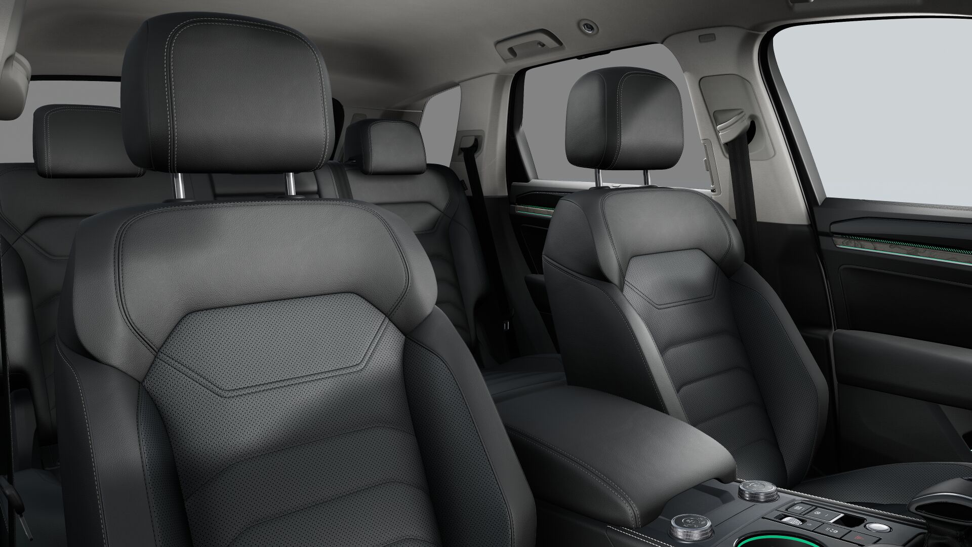 Imaginea unui Touareg Elegance V6 TDI