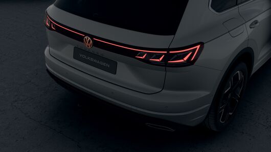 Imaginea unui Touareg Elegance V6 TDI